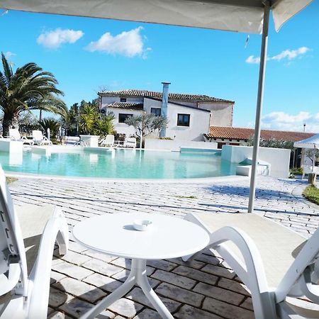 Agriturismo Baglio San Nicola Naro 外观 照片