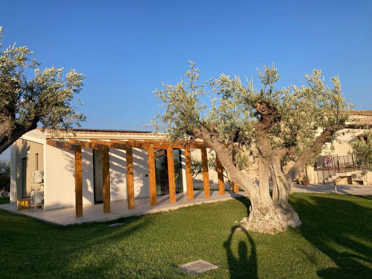 Agriturismo Baglio San Nicola Naro 外观 照片