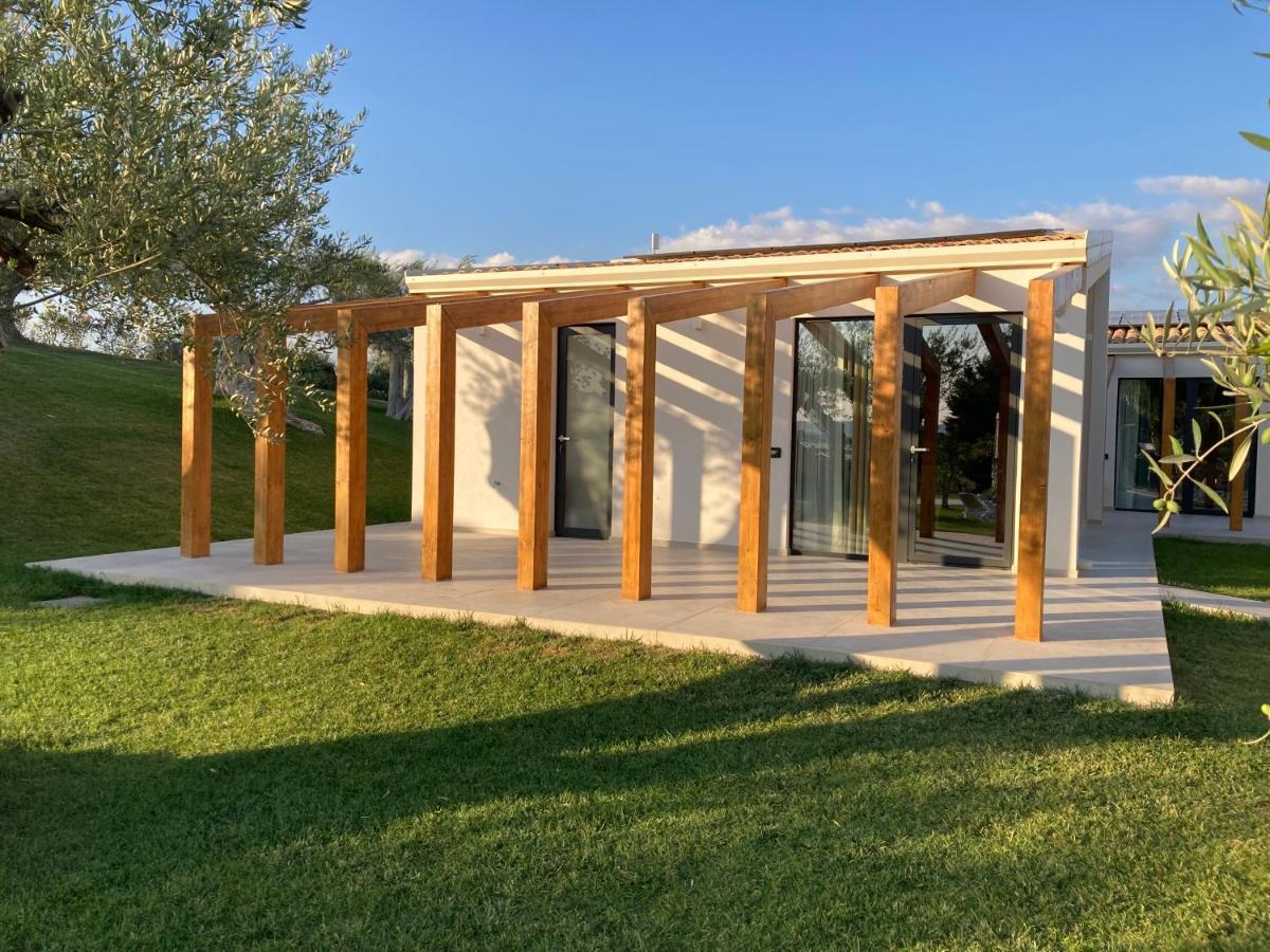 Agriturismo Baglio San Nicola Naro 外观 照片