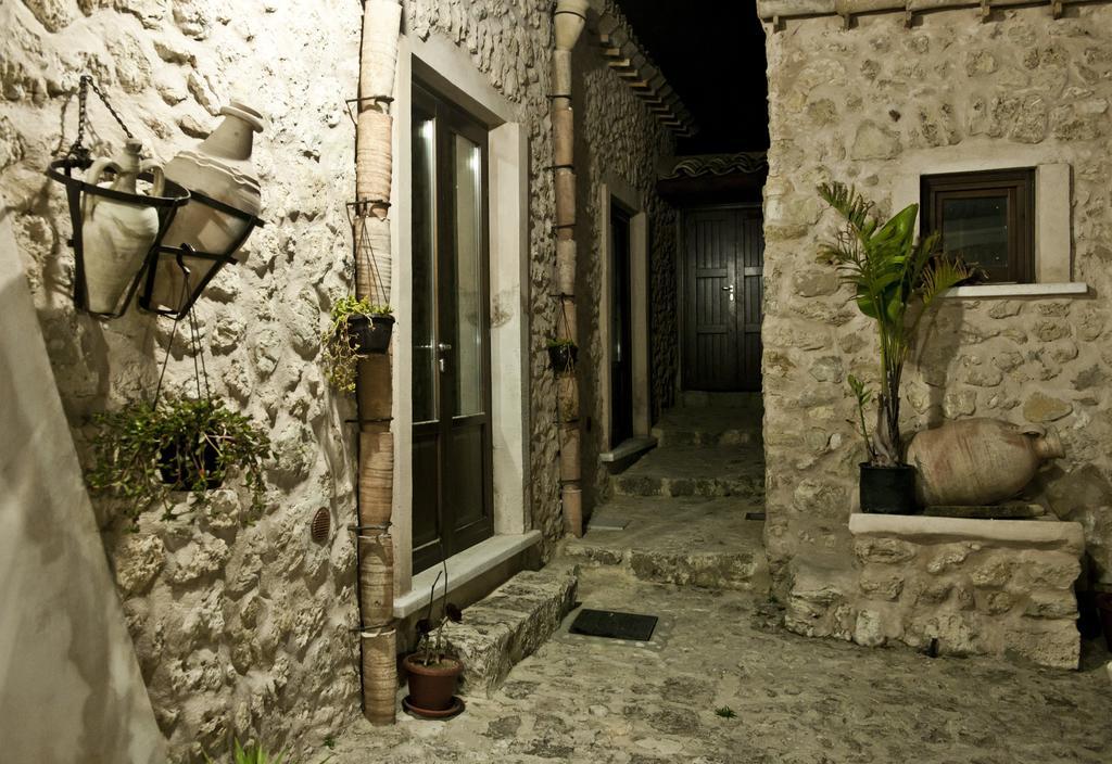 Agriturismo Baglio San Nicola Naro 外观 照片