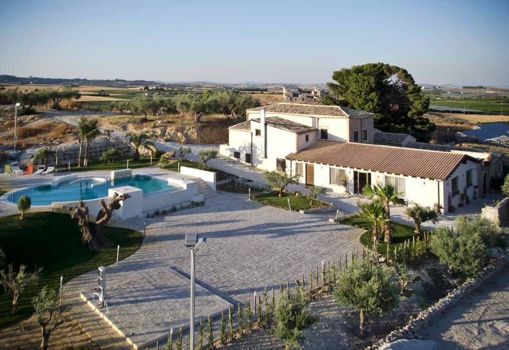 Agriturismo Baglio San Nicola Naro 外观 照片