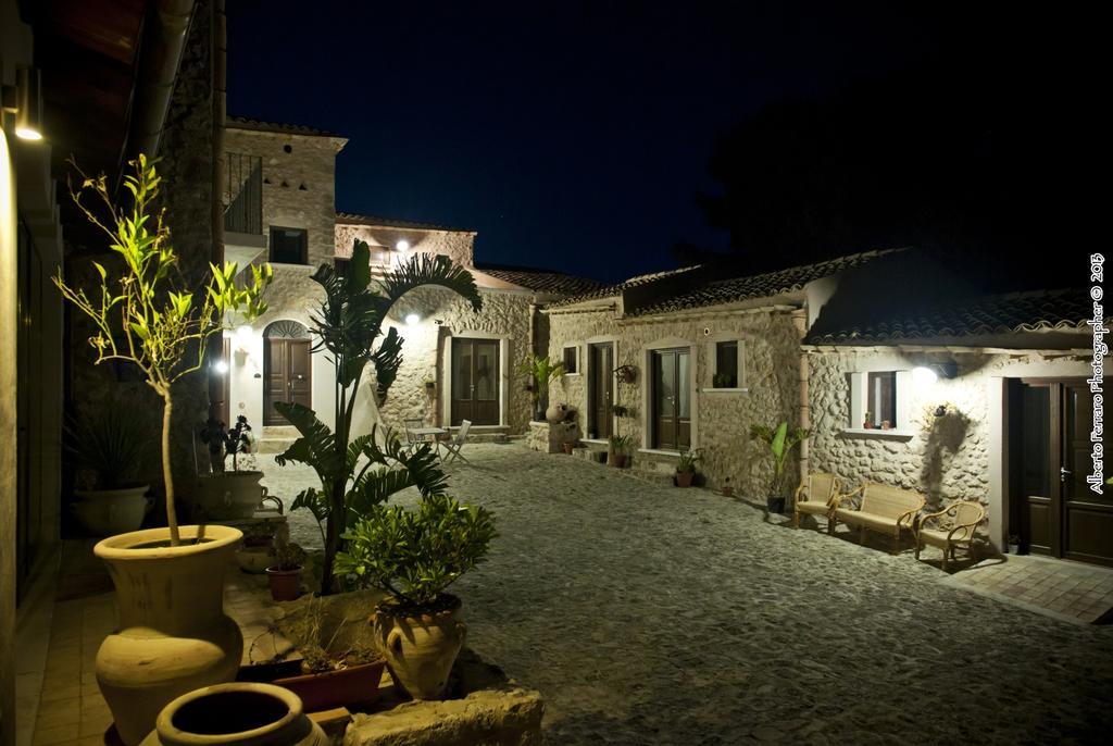 Agriturismo Baglio San Nicola Naro 外观 照片