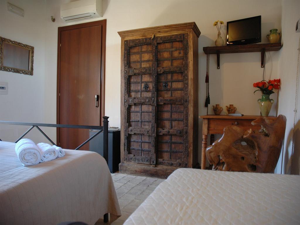 Agriturismo Baglio San Nicola Naro 外观 照片