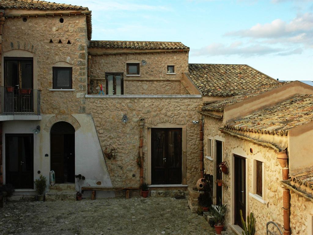 Agriturismo Baglio San Nicola Naro 外观 照片