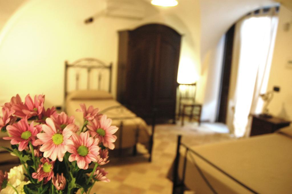 Agriturismo Baglio San Nicola Naro 外观 照片