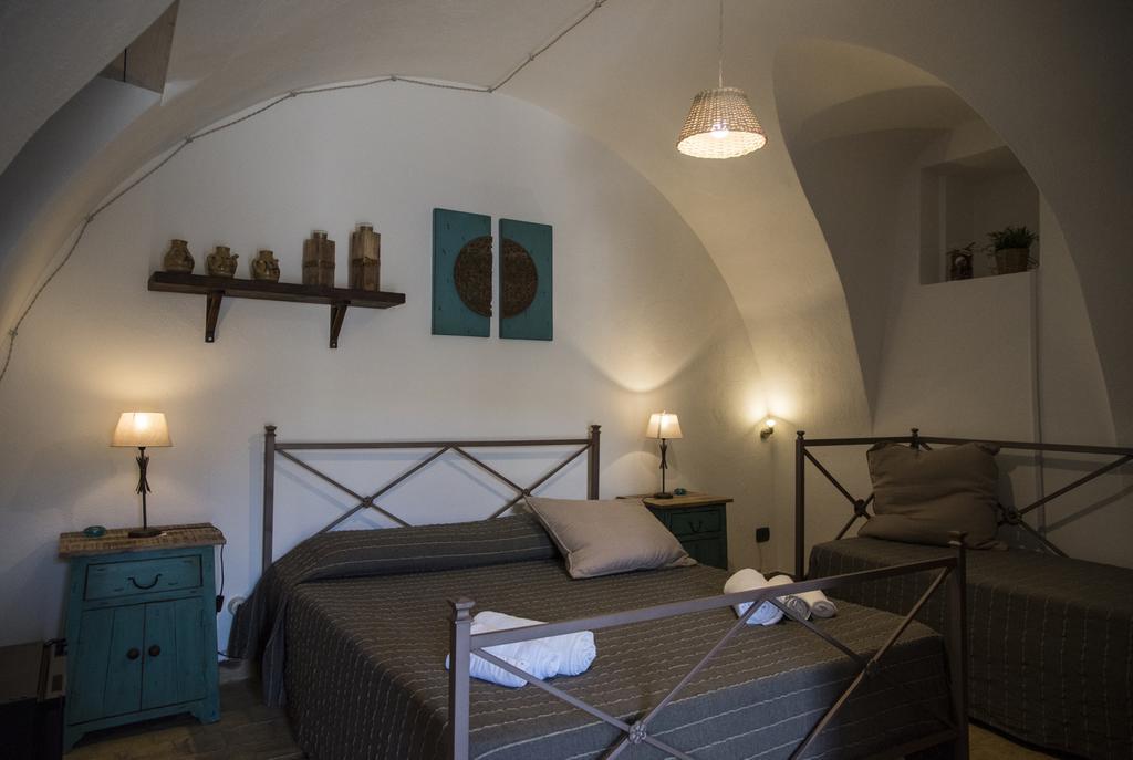 Agriturismo Baglio San Nicola Naro 外观 照片