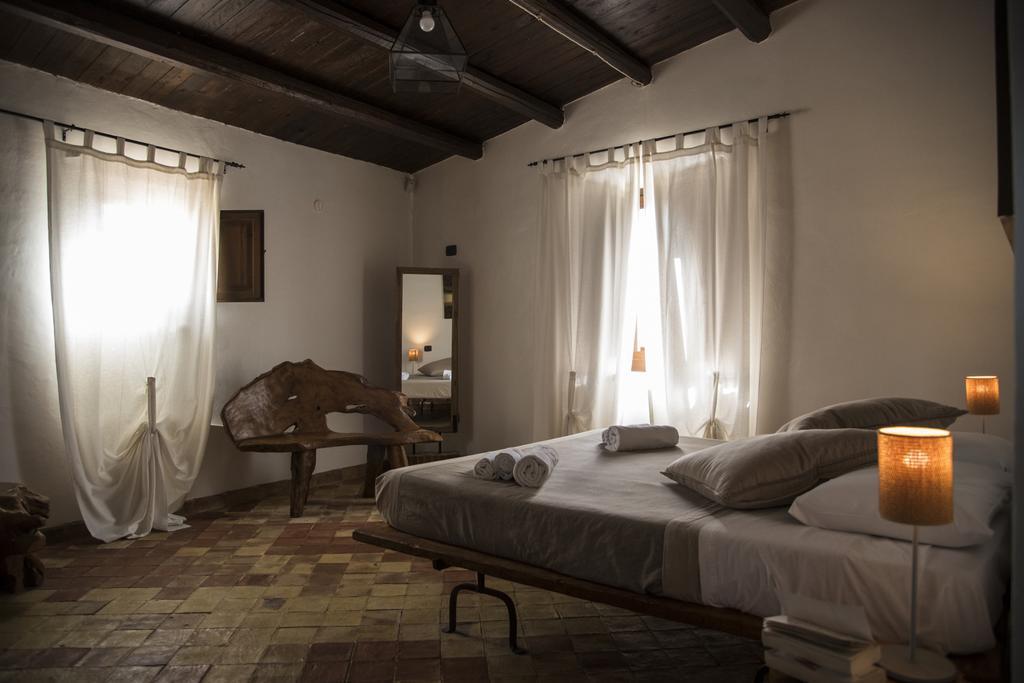 Agriturismo Baglio San Nicola Naro 外观 照片
