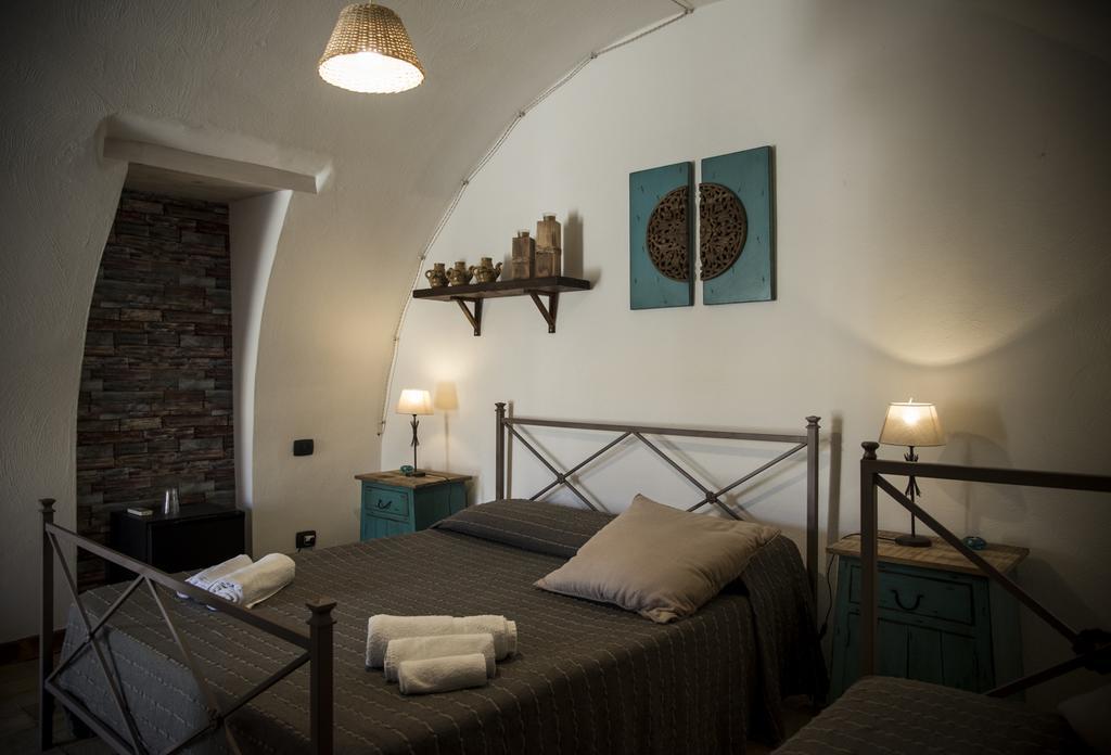 Agriturismo Baglio San Nicola Naro 外观 照片
