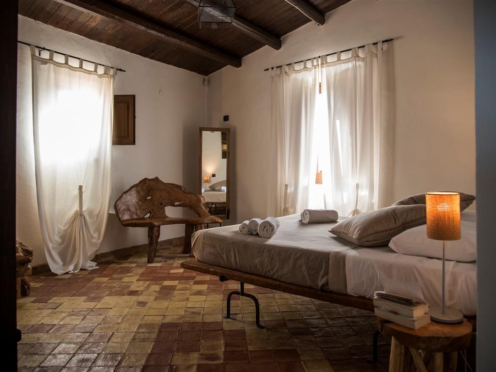 Agriturismo Baglio San Nicola Naro 外观 照片