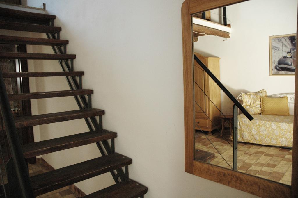 Agriturismo Baglio San Nicola Naro 外观 照片