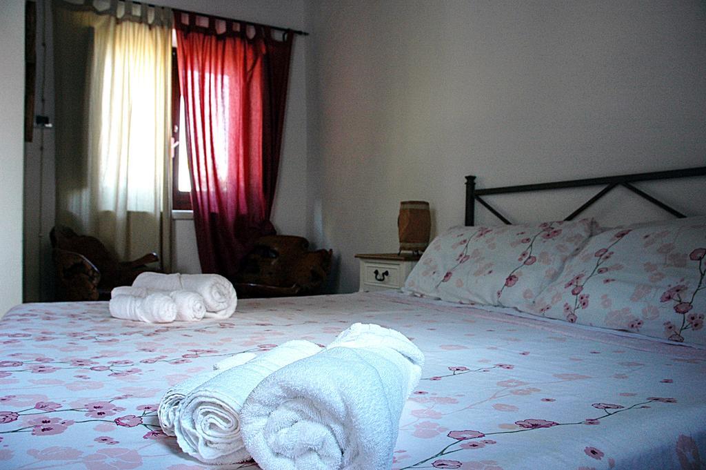 Agriturismo Baglio San Nicola Naro 外观 照片