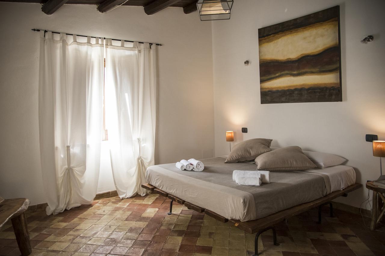Agriturismo Baglio San Nicola Naro 外观 照片