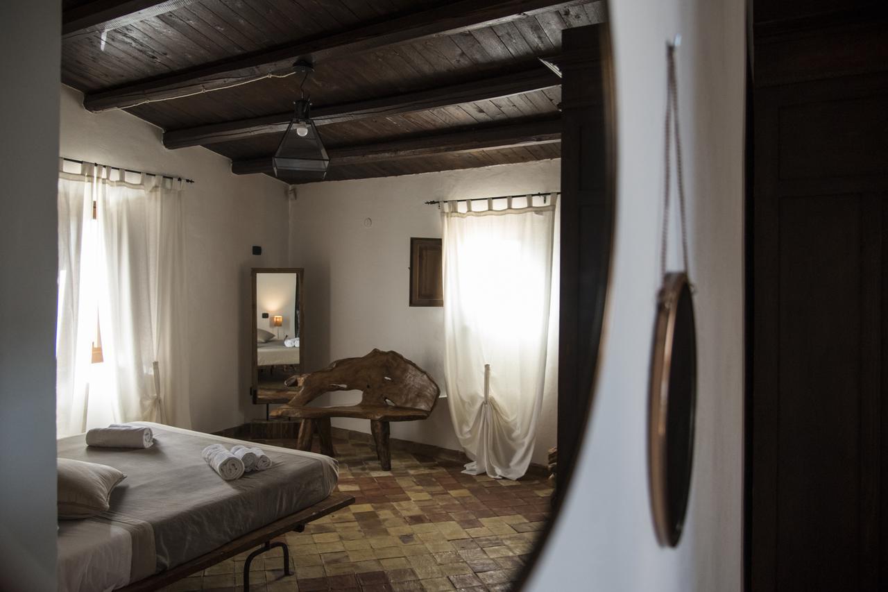 Agriturismo Baglio San Nicola Naro 外观 照片