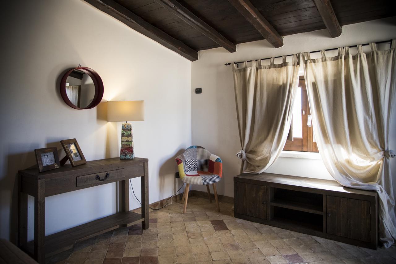 Agriturismo Baglio San Nicola Naro 外观 照片
