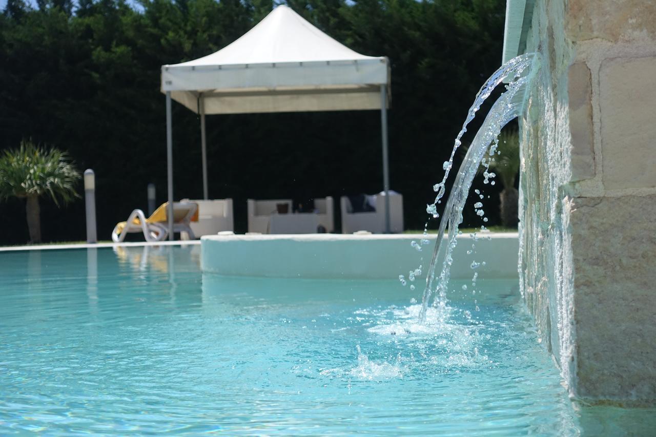 Agriturismo Baglio San Nicola Naro 外观 照片