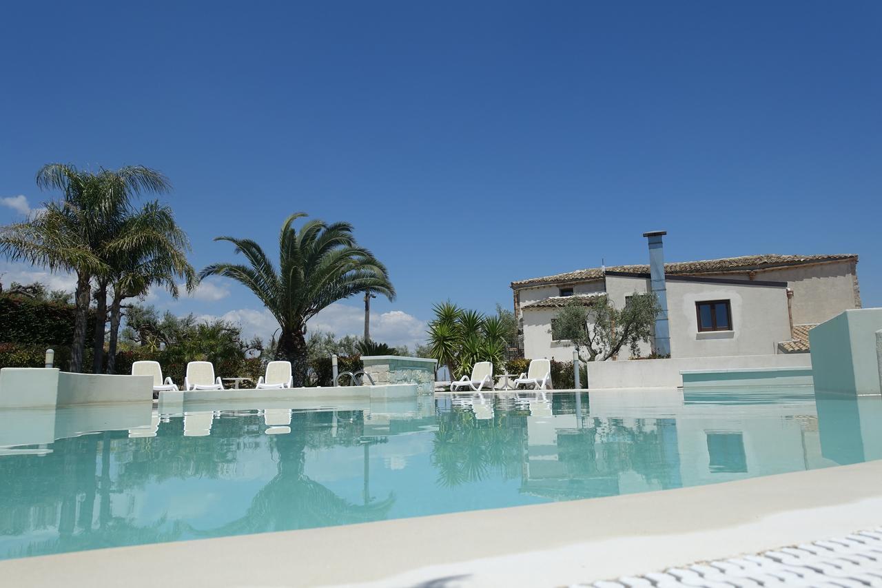 Agriturismo Baglio San Nicola Naro 外观 照片
