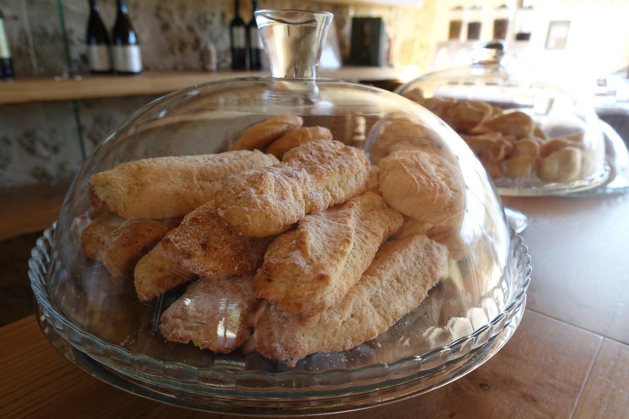 Agriturismo Baglio San Nicola Naro 外观 照片