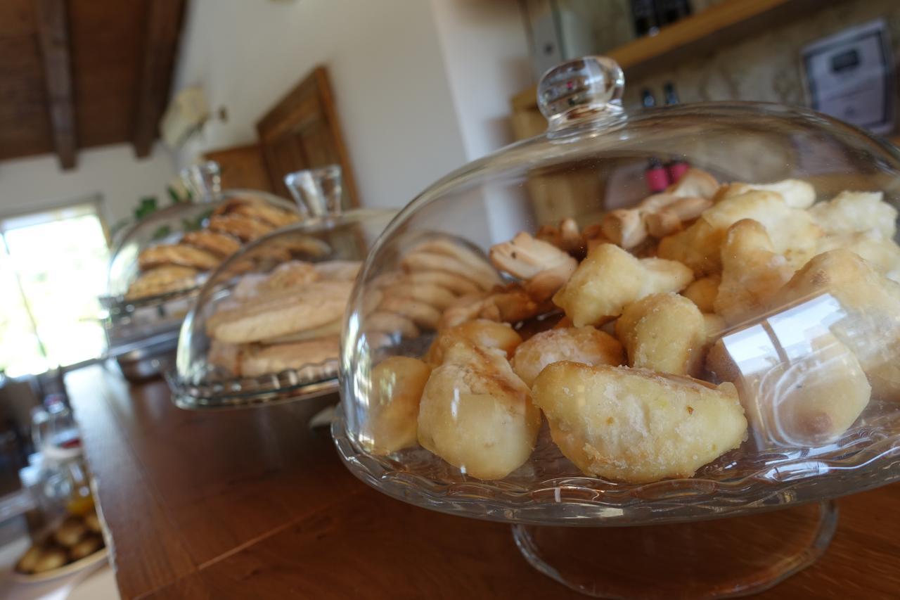 Agriturismo Baglio San Nicola Naro 外观 照片