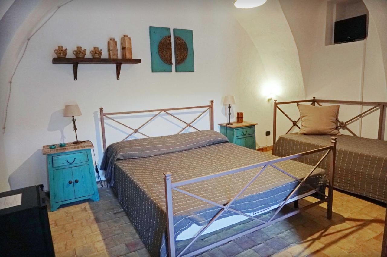 Agriturismo Baglio San Nicola Naro 外观 照片