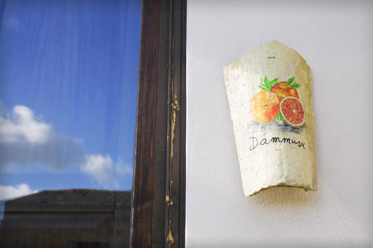 Agriturismo Baglio San Nicola Naro 外观 照片