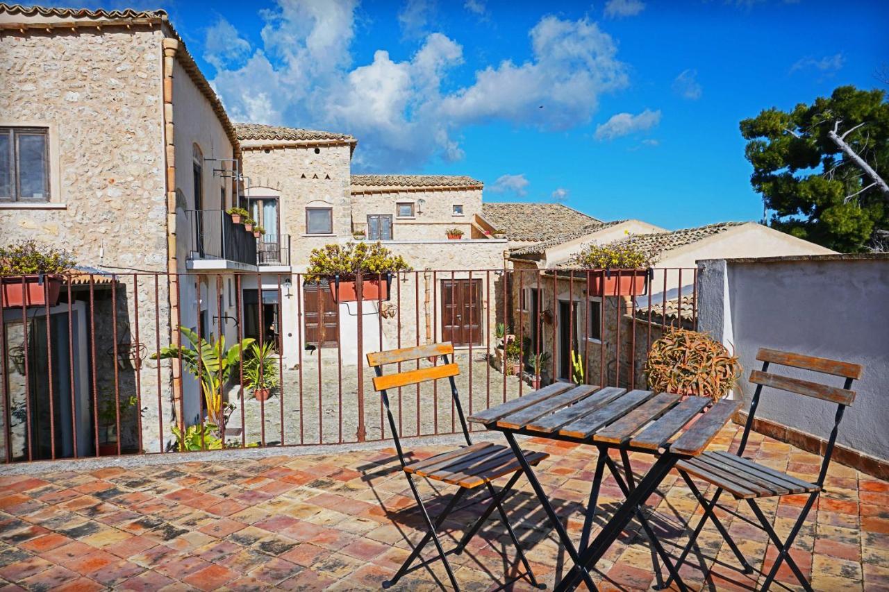 Agriturismo Baglio San Nicola Naro 外观 照片