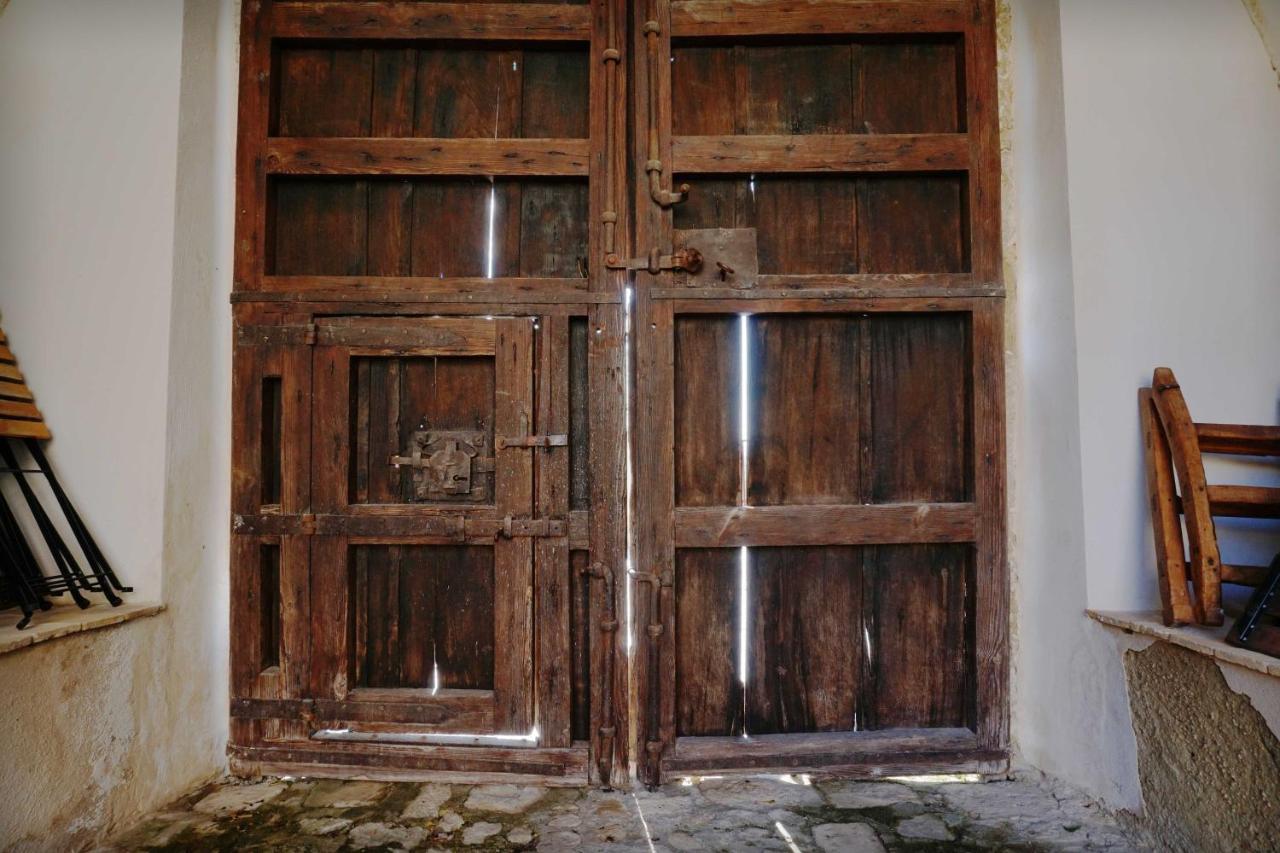 Agriturismo Baglio San Nicola Naro 外观 照片