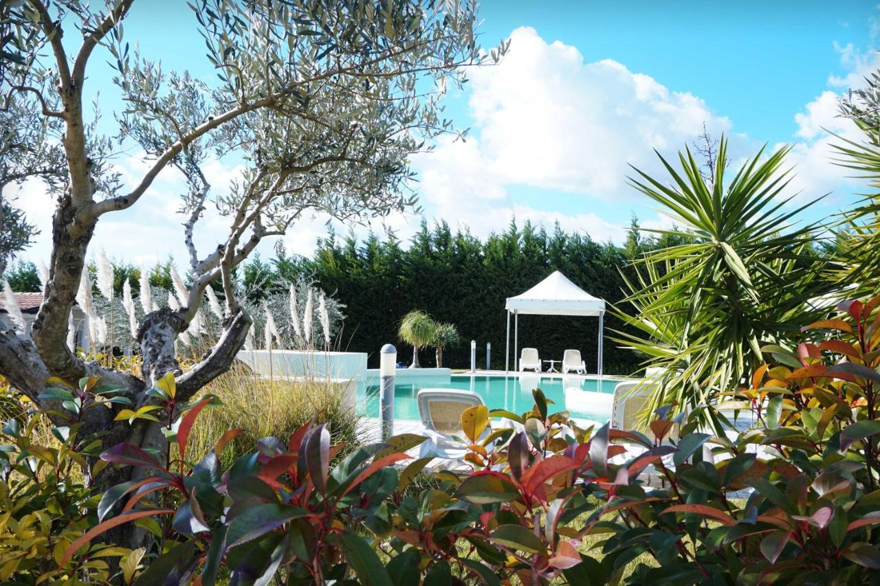 Agriturismo Baglio San Nicola Naro 外观 照片
