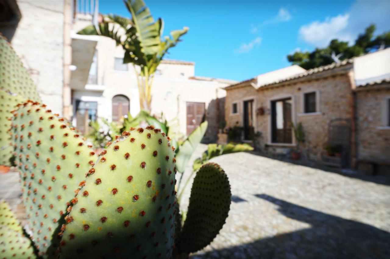 Agriturismo Baglio San Nicola Naro 外观 照片