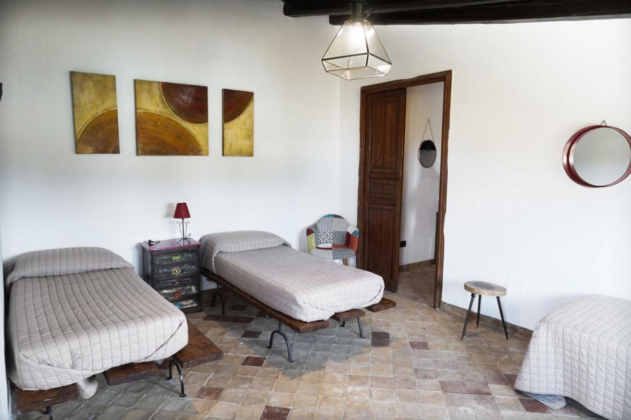 Agriturismo Baglio San Nicola Naro 外观 照片