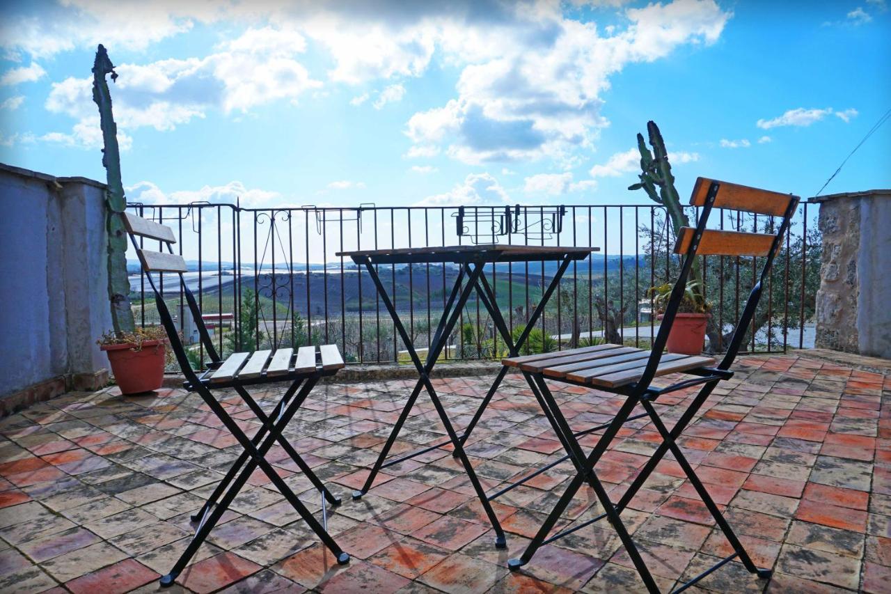 Agriturismo Baglio San Nicola Naro 外观 照片