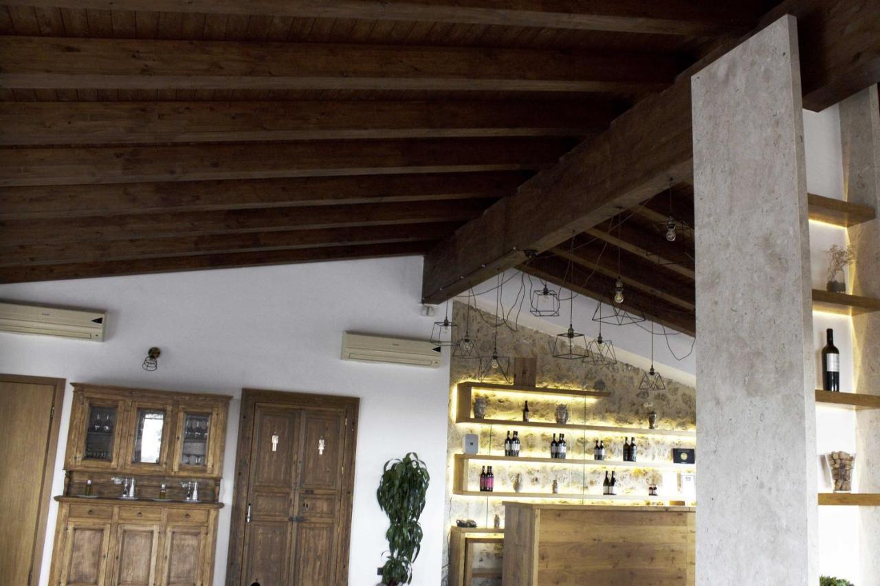 Agriturismo Baglio San Nicola Naro 外观 照片