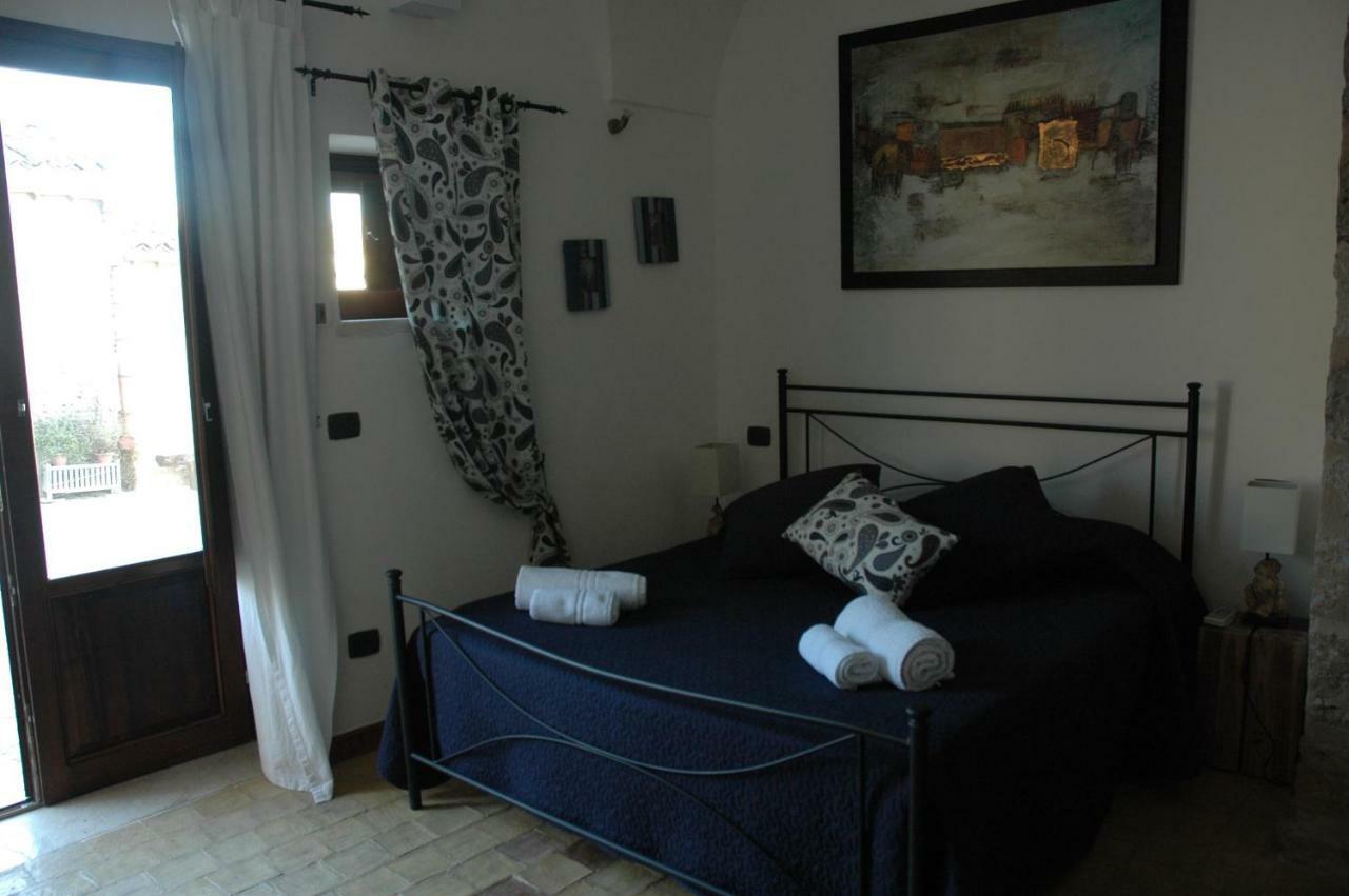 Agriturismo Baglio San Nicola Naro 外观 照片