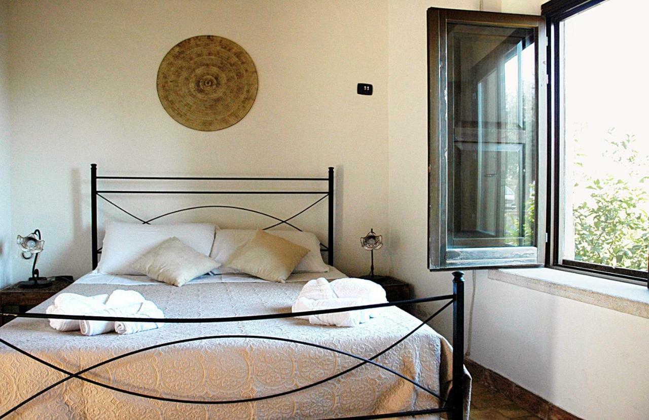 Agriturismo Baglio San Nicola Naro 外观 照片