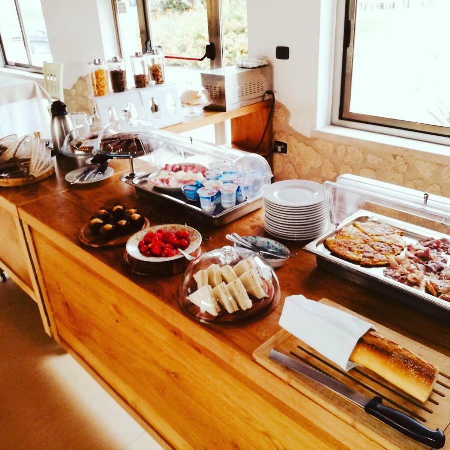 Agriturismo Baglio San Nicola Naro 外观 照片