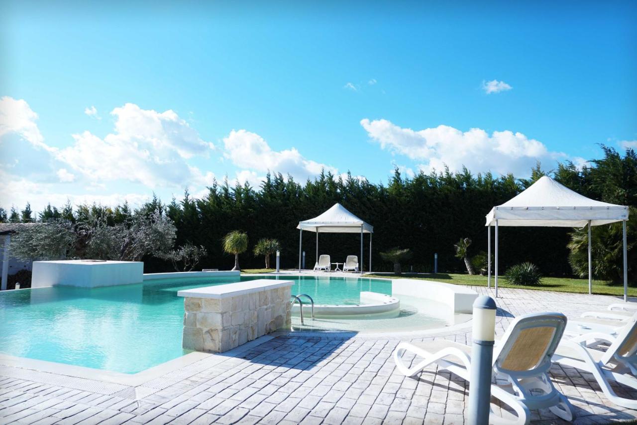 Agriturismo Baglio San Nicola Naro 外观 照片
